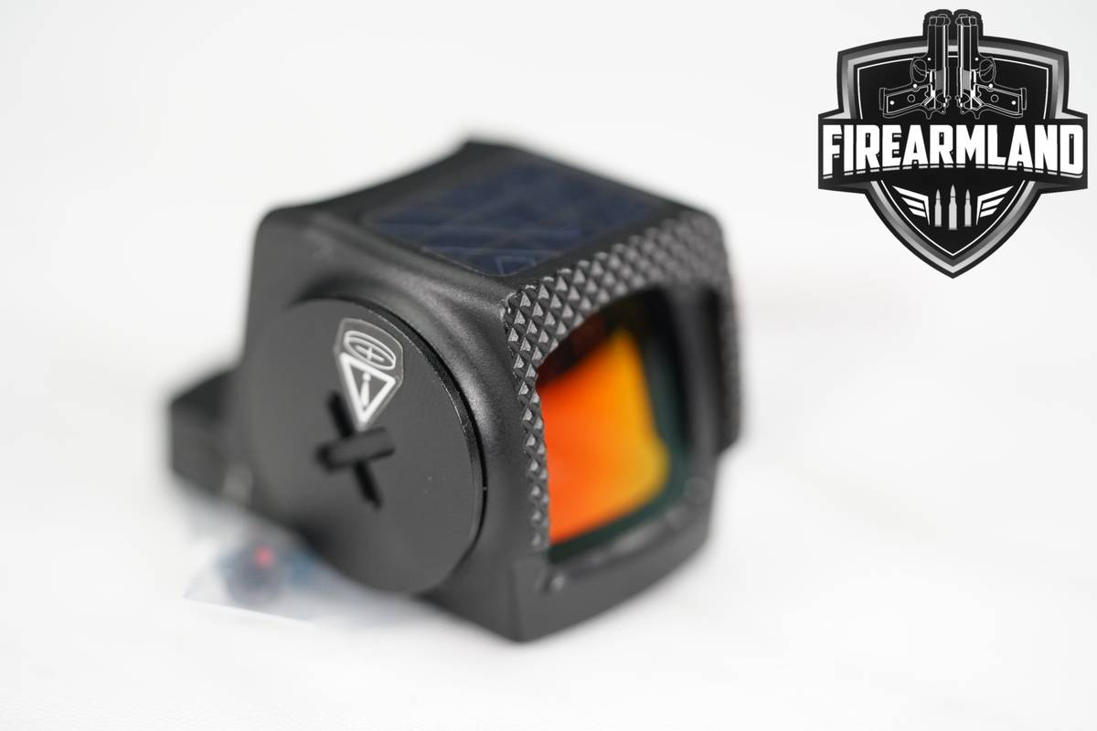 Vortex Optics Defender ST 3 MOA Dot & 32 Circle Multi-Reticle RDS