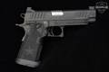 2021 Staccato (STI) P DPO 2011 9mm Luger (9x19 Para) Black DLC in Excellent Condition Image 3