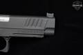 2021 Staccato (STI) P DPO 2011 9mm Luger (9x19 Para) Black DLC in Excellent Condition Image 4