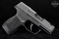 Sig Sauer P365 SAS 9mm Luger Nitron in Very Good Condition Image 4