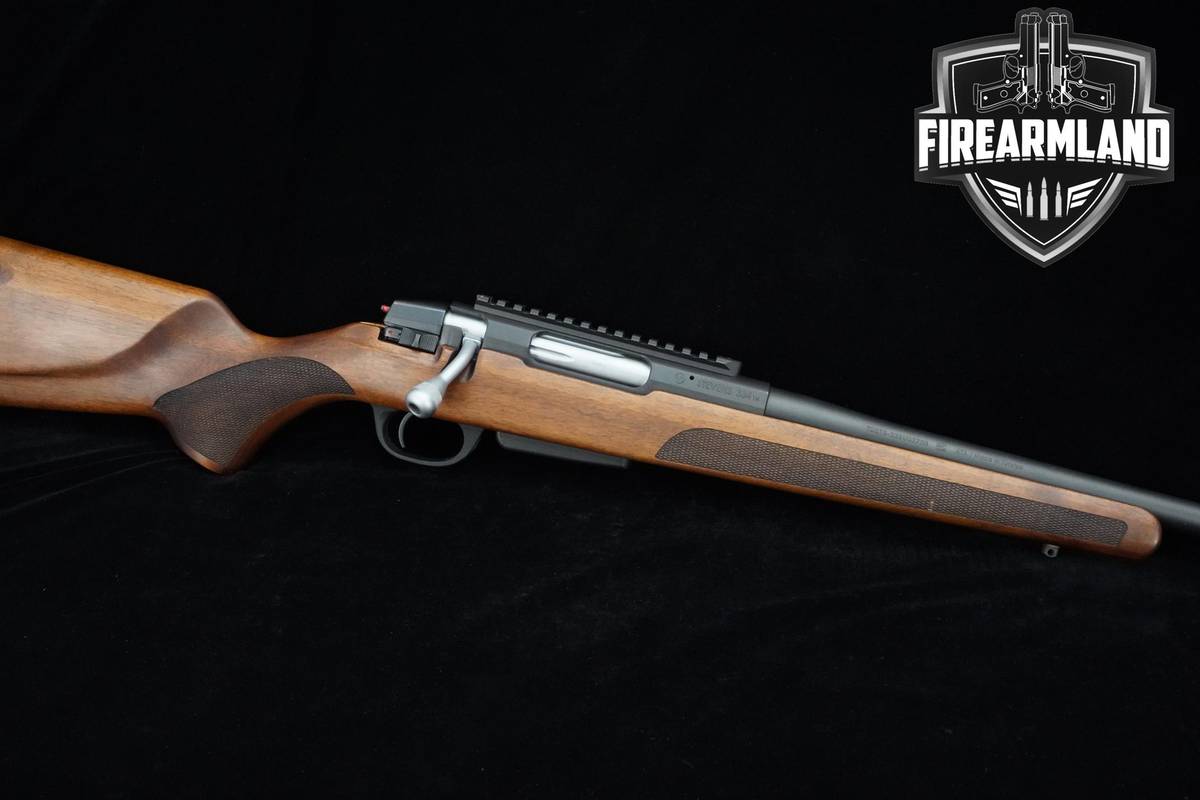 Stevens Model 334 Walnut 308 Winchester 20" Turkish Walnut