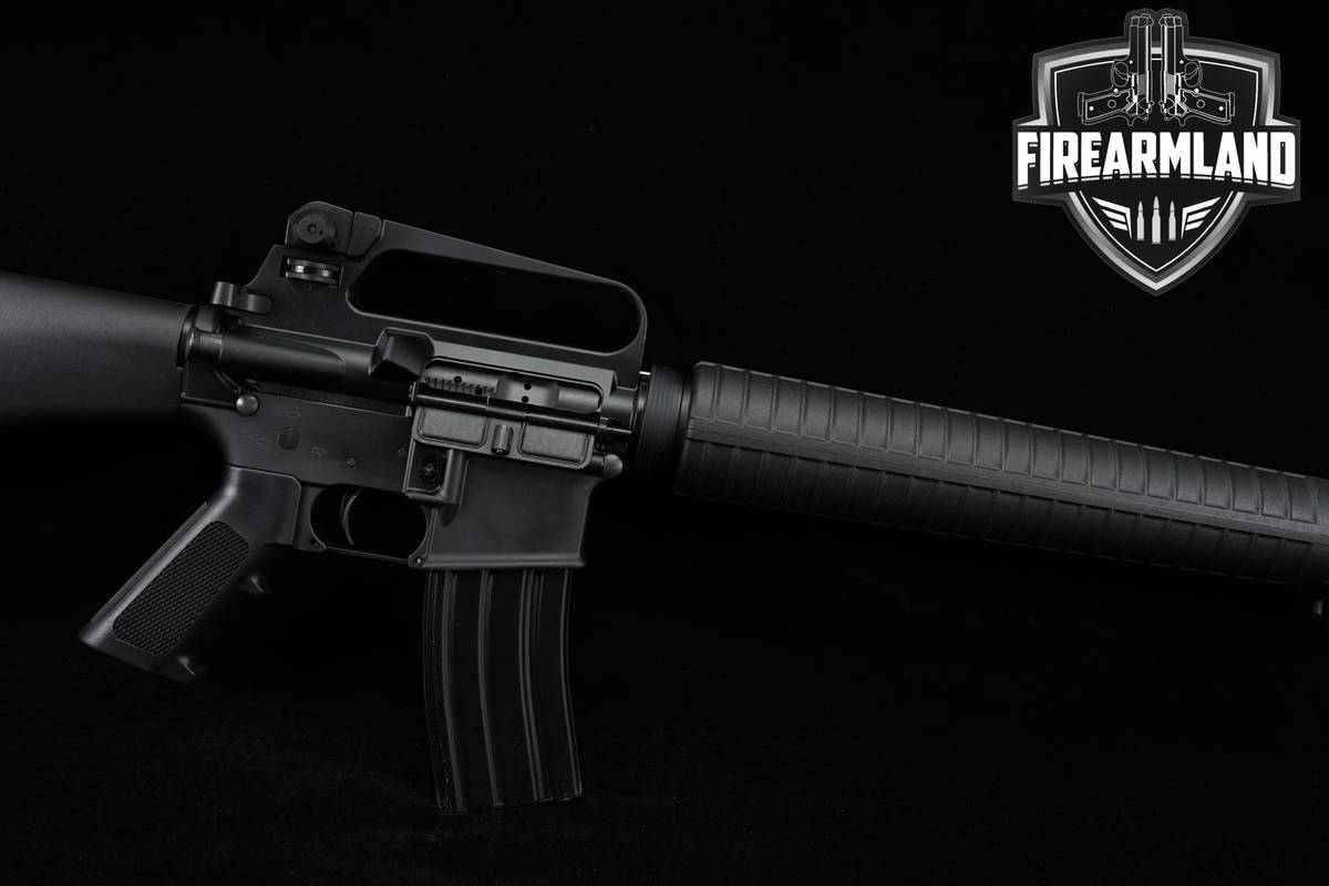 2021-2025 Bushmaster XM15-E2S A2 20" Fixed Carry Handle AR-15 AR15