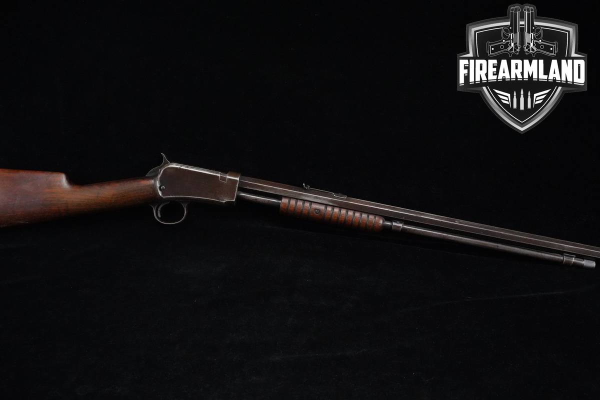 VINTAGE 1910 Winchester Model 1890 Takedown 22-Short 24" Blued Win-90 TD