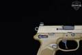 FN Herstal (FNH) FNX-45 Tactical FDE .45 ACP FDE (Flat Dark Earth) in Excellent Condition Image 4