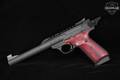 Browning Buck Mark Plus Rosewood UDX .22 LR Black in Very Good Condition Image 3