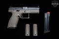 CZ P-10 C 9mm Luger FDE (Flat Dark Earth) in Excellent Condition Image 2