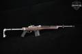 2024 Sturm Ruger Mini-14 Tactical 5.56mm NATO Stainless & Walnut in Very Good Condition Image 3