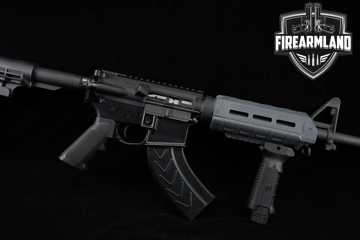 KE Arms KE15 7.62x39 AR15 16" AR-15 Sporting Rifle