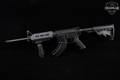 KE Arms KE-15 7.62x39 Black in Very Good Condition Image 2