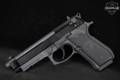 Beretta 92FSR Sniper Gray .22 LR Two-Tone Sniper Gray in Good Condition Image 3