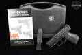 Heckler & Koch (H&K, HK) VP9SK 9mm Luger Black in Excellent Condition Image 2