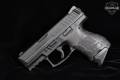 Heckler & Koch (H&K, HK) VP9SK 9mm Luger Black in Excellent Condition Image 4