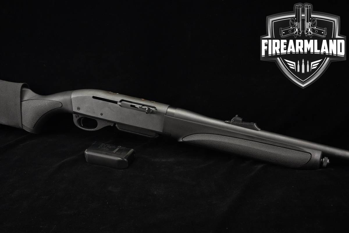 Remington Model 750 Woodsmaster Carbine 30-06 18.5" M750 +2 MAGS