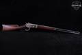 1901 Winchester Repeating Arms Model 1886 Sporting Rifle Solid Frame Standard Grade .45-70 Govt. Case-Hardened & Walnut in Good Condition Image 3