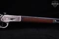 1901 Winchester Repeating Arms Model 1886 Sporting Rifle Solid Frame Standard Grade .45-70 Govt. Case-Hardened & Walnut in Good Condition Image 5