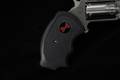 North American Arms (NAA) Black Widow .22 LR/.22 Mag Stainless Steel in Very Good Condition Image 3