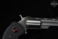 North American Arms (NAA) Black Widow .22 LR/.22 Mag Stainless Steel in Very Good Condition Image 4