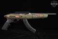 2016 Sturm Ruger 22 Charger Takedown Green Mountain Laminate .22 LR Blued in Very Good Condition Image 3