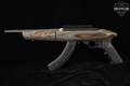 2016 Sturm Ruger 22 Charger Takedown Green Mountain Laminate .22 LR Blued in Very Good Condition Image 4