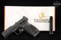 Taurus G3 T.O.R.O. 9mm Luger Black in Very Good Condition Image 2