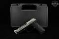 Beretta 92XI SAO Full Size 9mm Luger Two-Tone Silver & Black in Good Condition Image 2