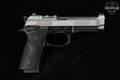 Beretta 92XI SAO Full Size 9mm Luger Two-Tone Silver & Black in Good Condition Image 3