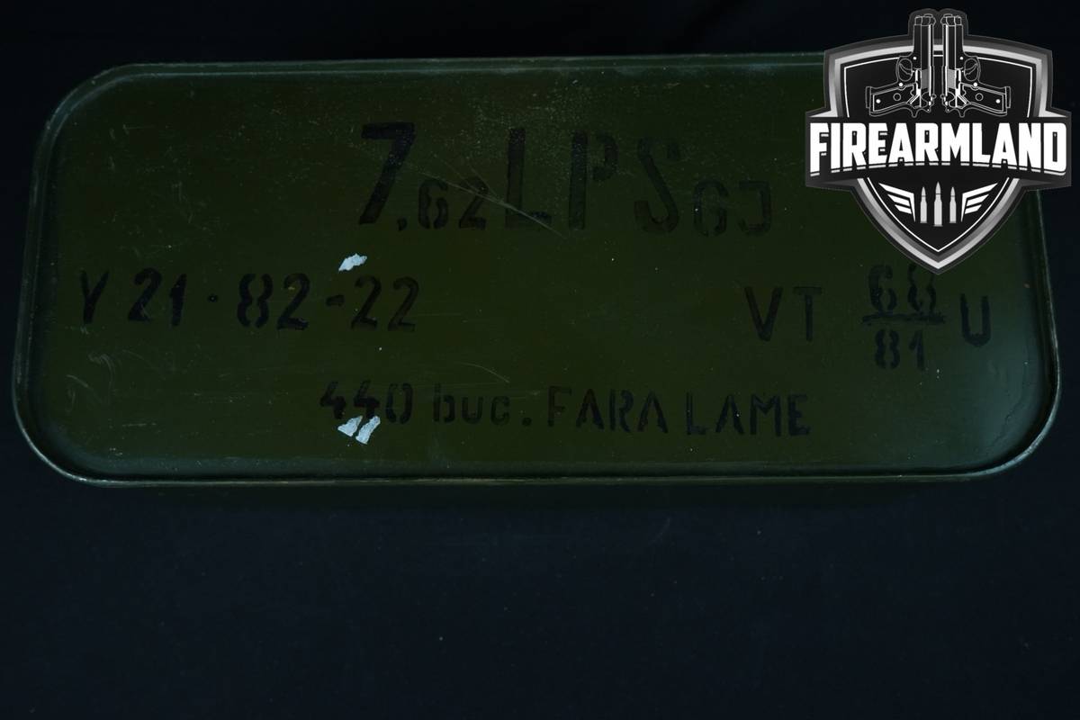 440 RDS! 7.62x54R Ammo 762 Ammunition