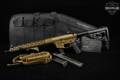 Wilson Combat (WC) AR9G Carbine 9mm Luger FDE in Good Condition Image 2