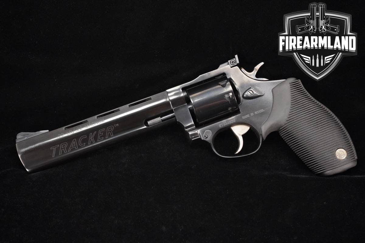 Taurus M992 Tracker 22 LR/ 22 Magnum 6.5"