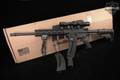 Smith & Wesson (S&W) M&P15-22 SPORT .22 LR Black in Very Good Condition Image 2