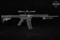 Smith & Wesson (S&W) M&P15-22 SPORT .22 LR Black in Very Good Condition Image 3