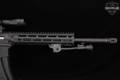 Smith & Wesson (S&W) M&P15-22 SPORT .22 LR Black in Very Good Condition Image 5