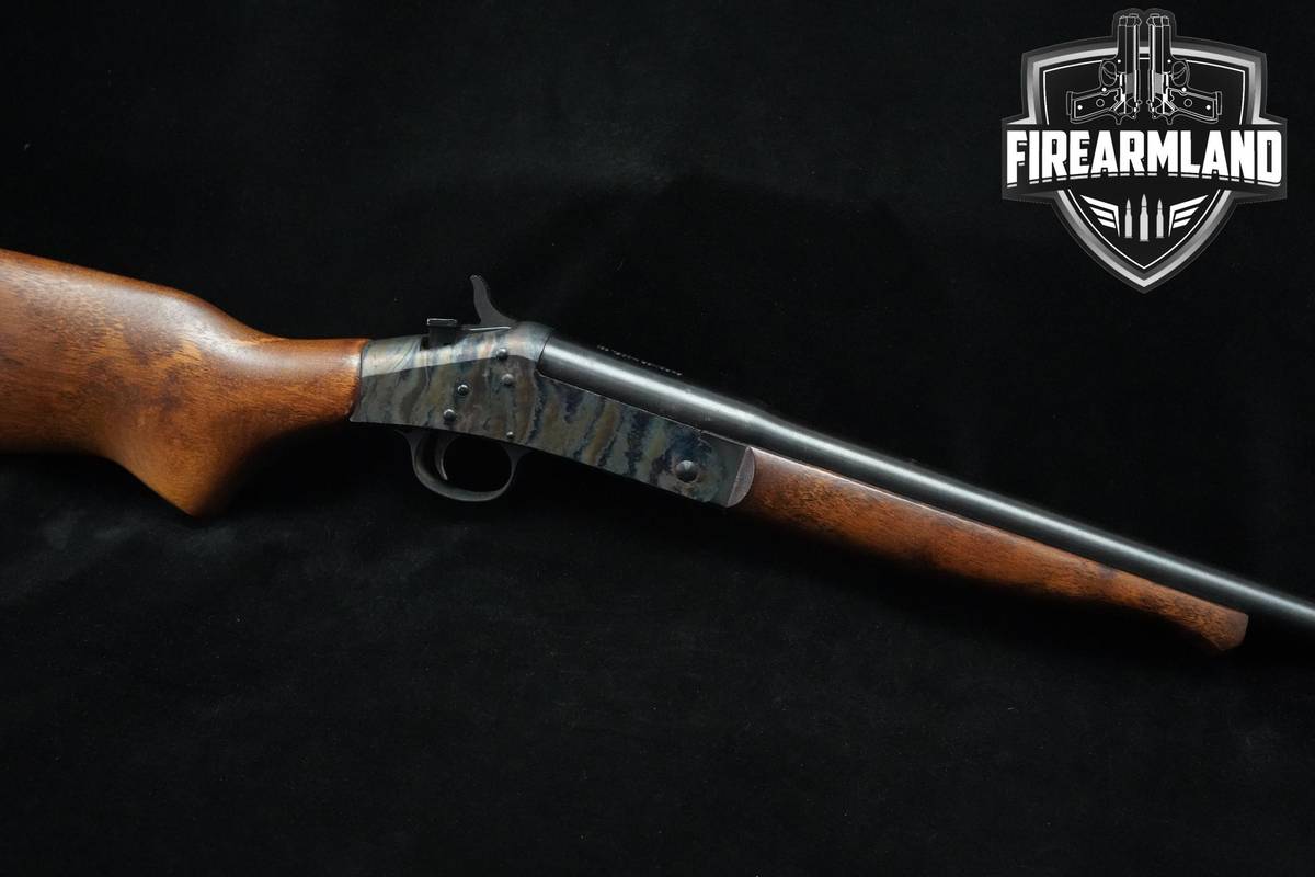 New England Firearms (NEF) Pardner Model SB1 410-Gauge 25.5" NEF Pardner