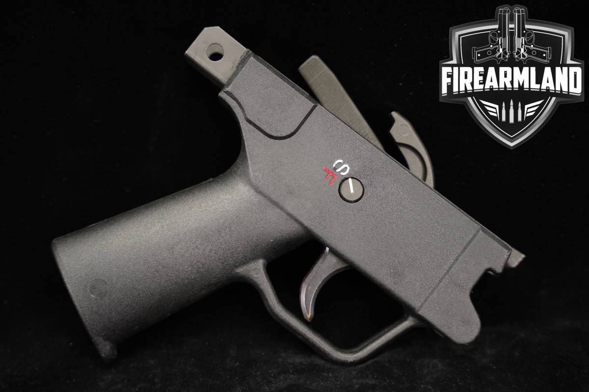PTR Industries 91/HK91/G3 Trigger Housing H&K Pattern HK-91 Rifle
