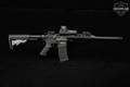 Rock River Arms LAR-15 RRAGE Carbine 5.56mm NATO Black in Excellent Condition Image 3