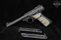 Browning Buck Mark Camper UFX .22 LR Matte Blued in Good Condition Image 2