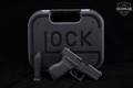 Glock 43 Slimline 9mm Luger Black in Excellent Condition Image 2