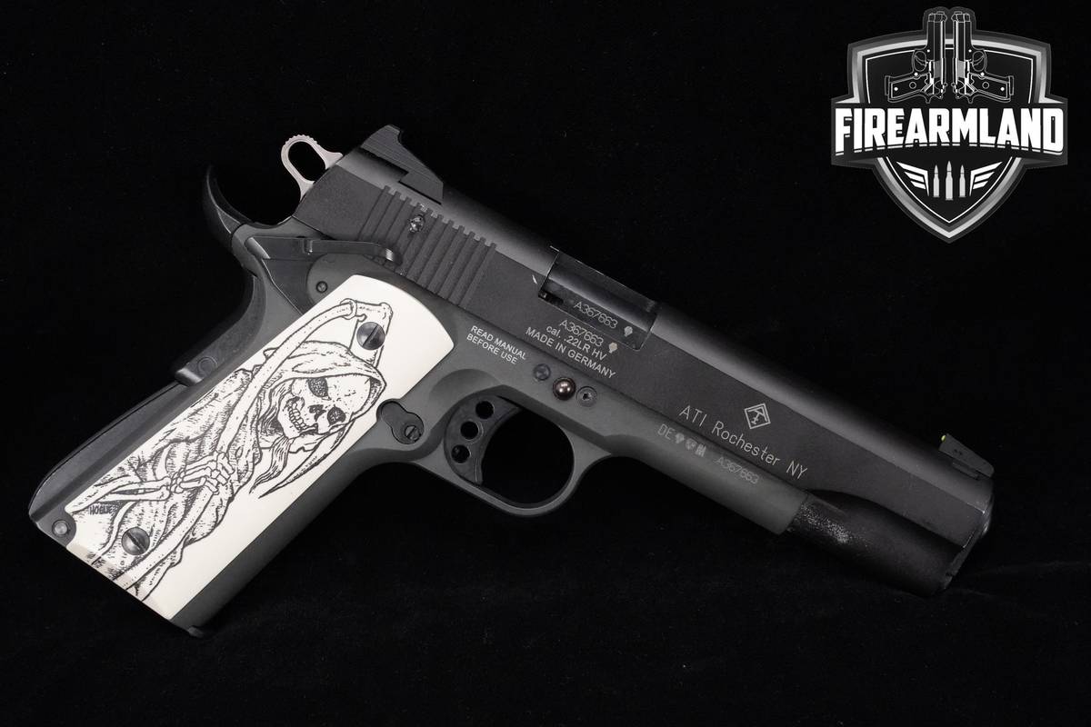 GSG-1911 22LR 1911 5" GSG-1911 +5 MAGS
