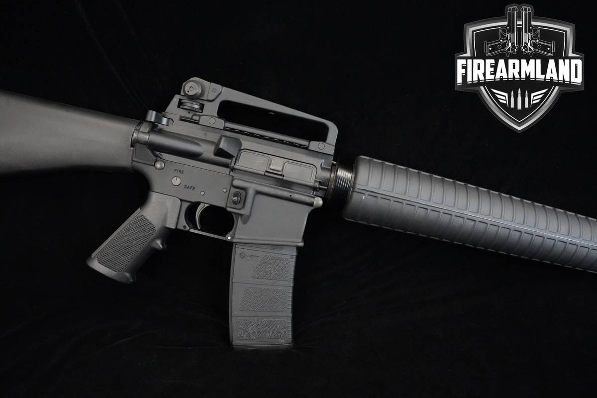 Bushmaster XM15-E2S A3 AR-15 AR15 AR 20" Bushmaster XM-15 A3 DMR