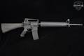 Bushmaster XM15-E2S A3 5.56mm NATO (.223 Rem.) Black in Excellent Condition Image 3