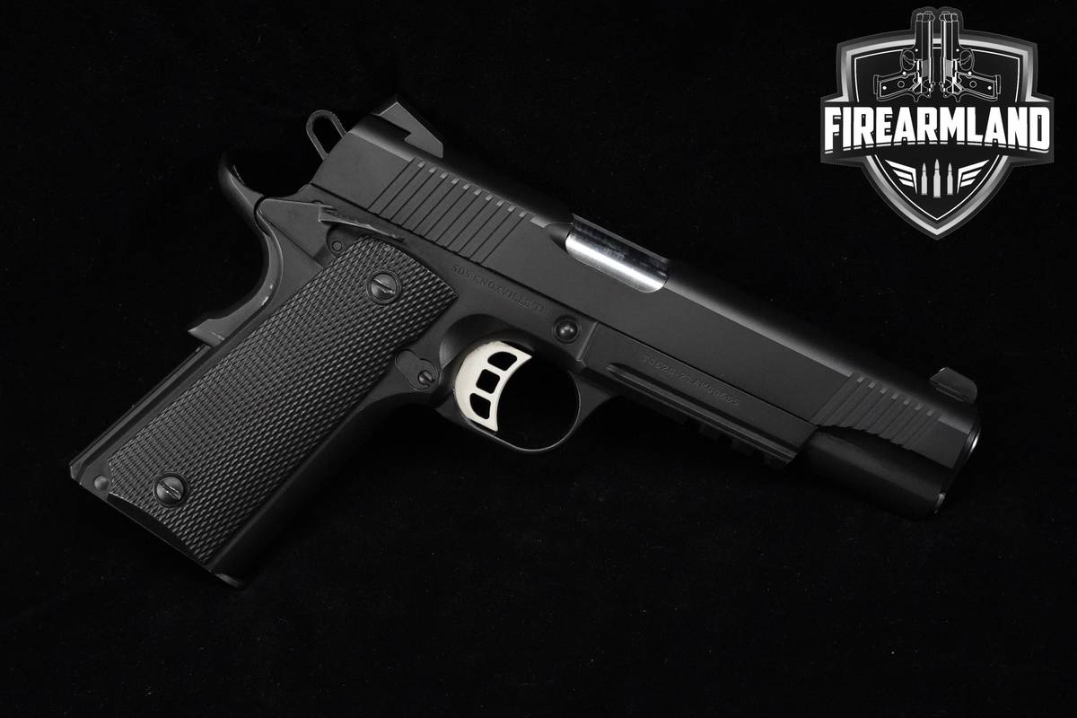 Tisas USA Zig PC1911 Duty 45-ACP 5" Zig-PC1911 1911-A1