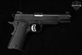 Tisas USA Zig PC1911 Duty .45 ACP Black in Excellent Condition Image 3