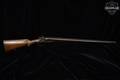 Late-1800s Liegeoise D Armes SXS Rabbit Ear Side Lock Damascus 16 Gauge Color Case Hardened in Good Condition Image 3