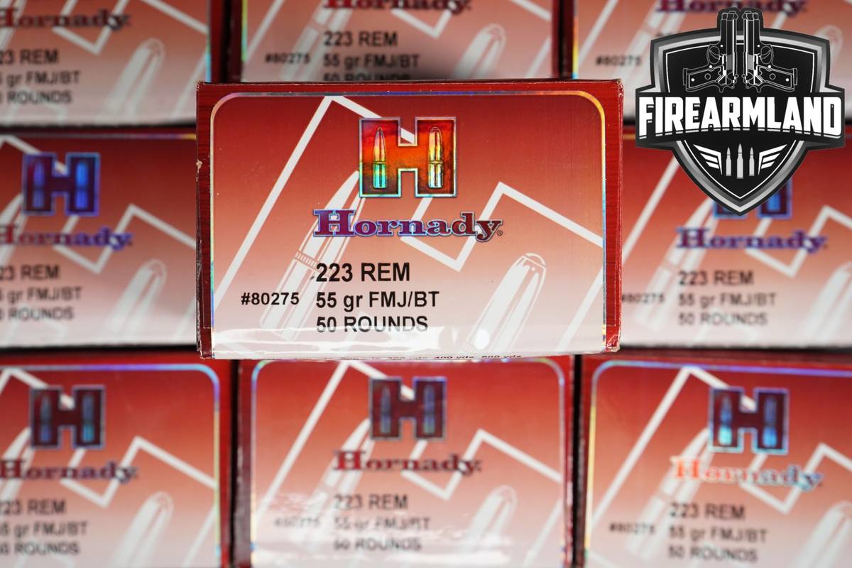 500 RDS! 223 Rem Ammo Remington Ammunition