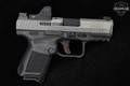 Canik TP9 ELITE SC 9mm Luger Tungsten Cerakote in Excellent Condition Image 3
