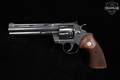 Colt Python .357 Mag. Satin Stainless in Excellent Condition Image 3