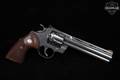 Colt Python .357 Mag. Satin Stainless in Excellent Condition Image 4