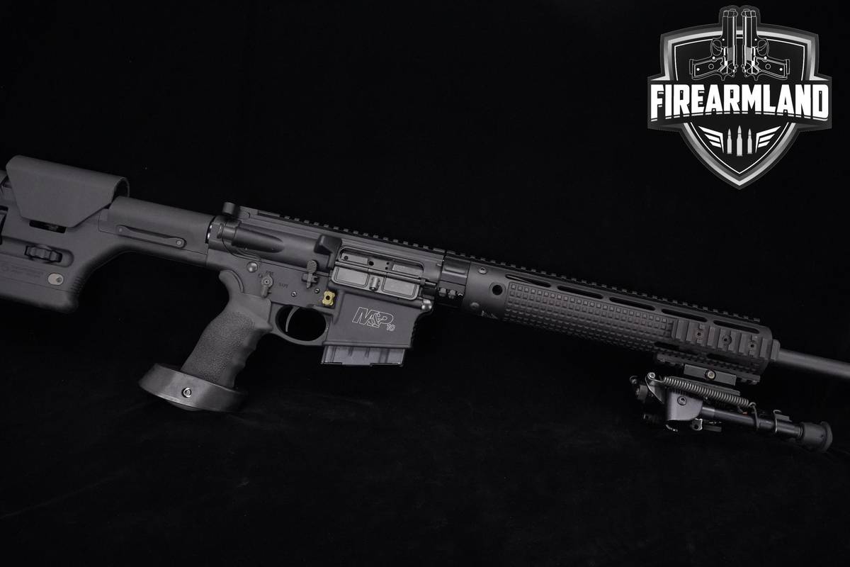 Smith & Wesson S&W M&P10 308 Win AR-10 AR10 AR 18" SW MP10 MP-10