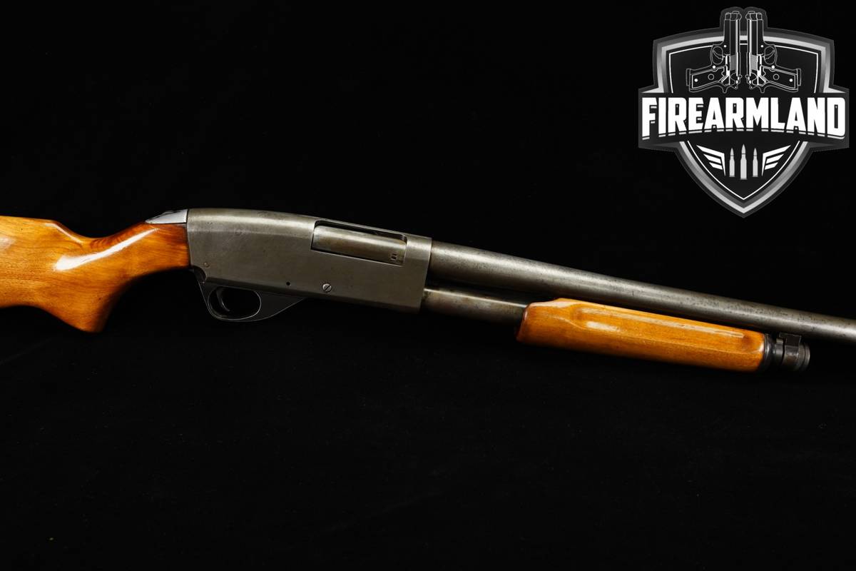 TAKEDOWN Savage Arms Westpoint Model 167 TD; Series K 12-Gauge Walnut M167
