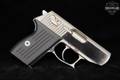 Detonics Pocket 9 9mm Luger Satin Stainless in Good Condition Image 3